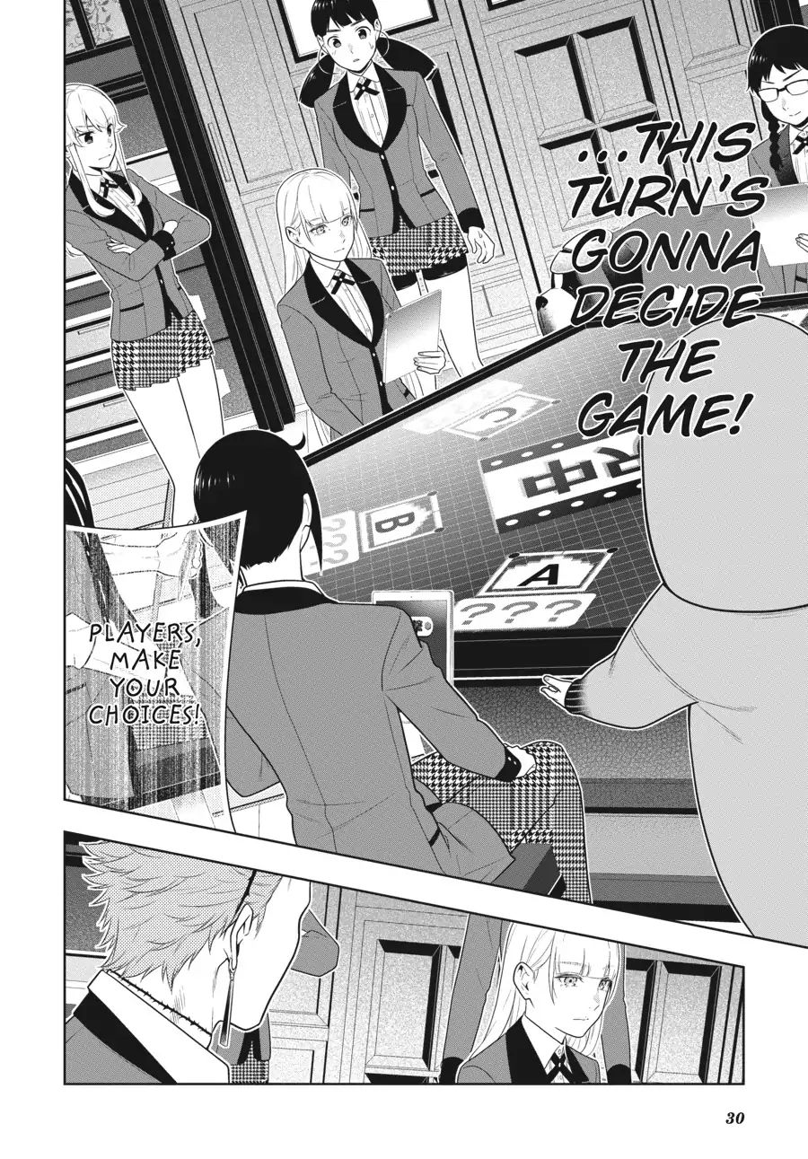 Kakegurui - Chapter 60