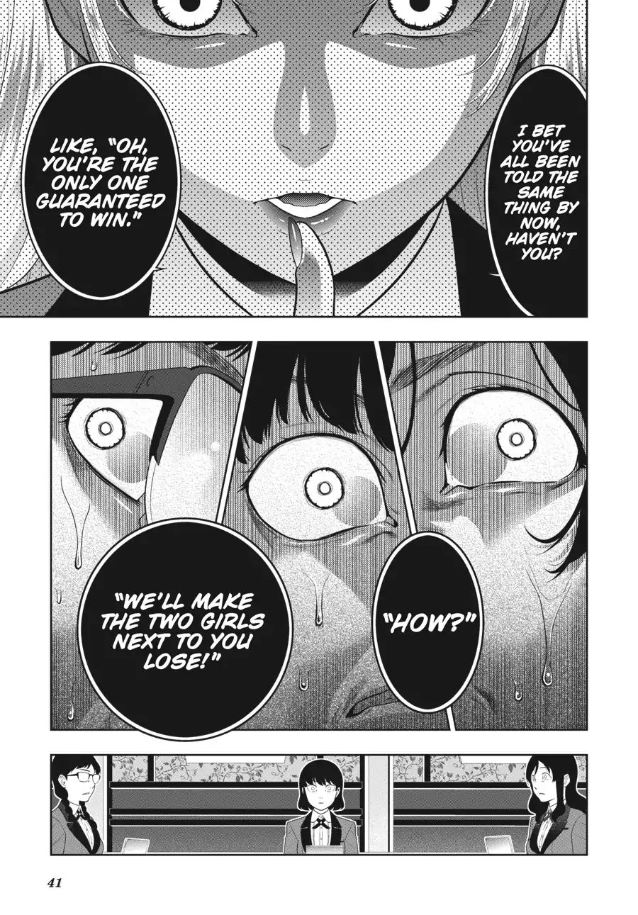 Kakegurui - Chapter 60