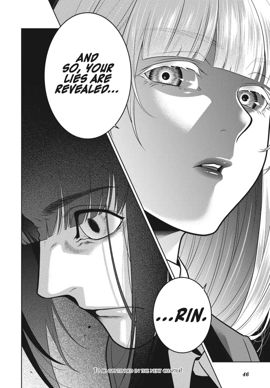 Kakegurui - Chapter 60