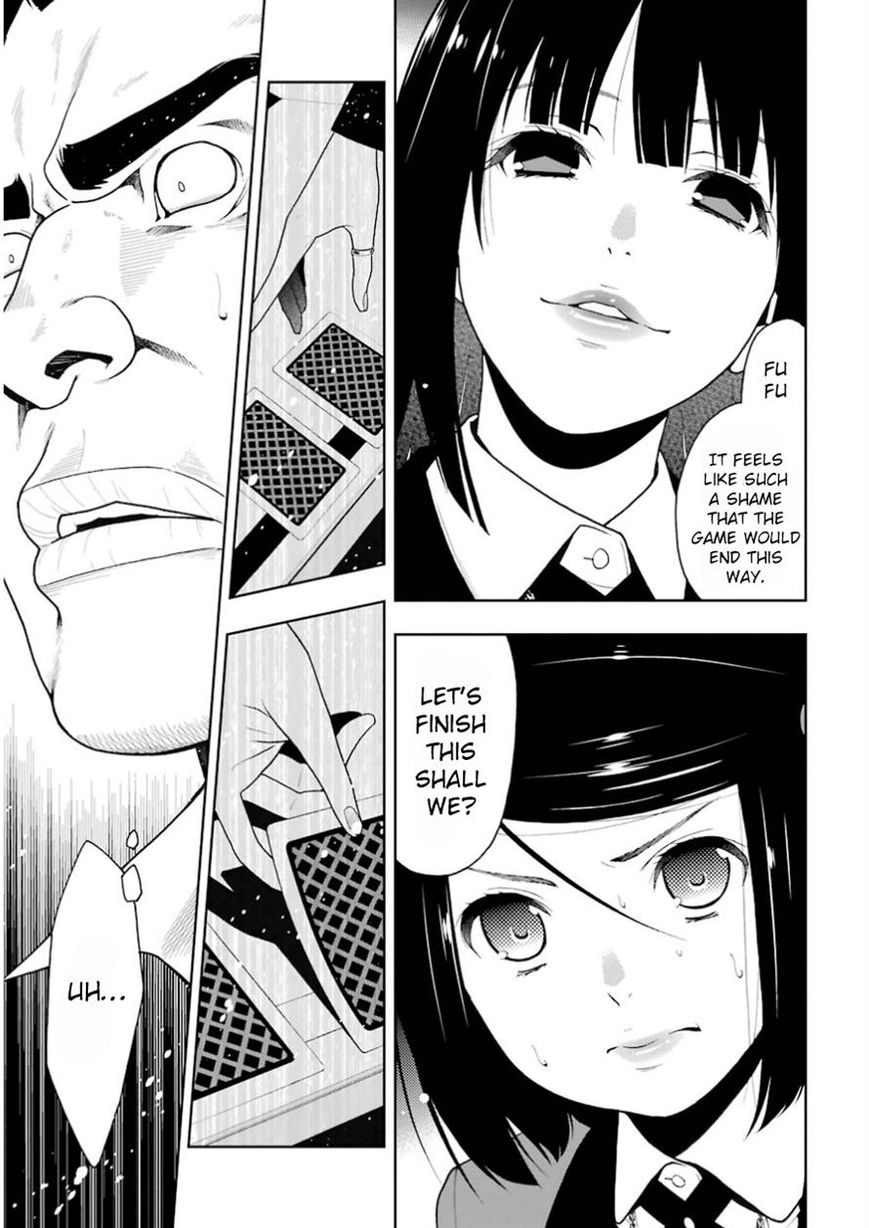 Kakegurui - Chapter 9