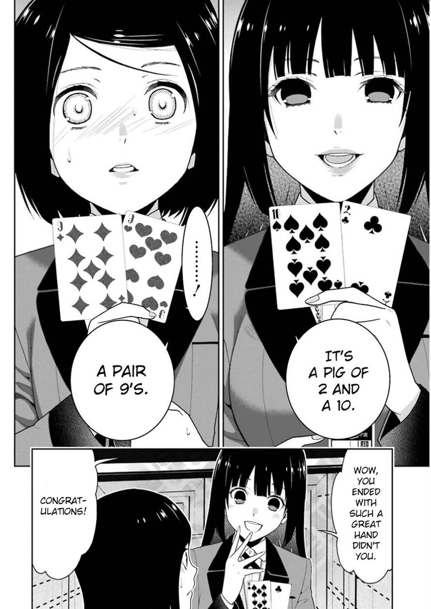 Kakegurui - Chapter 9