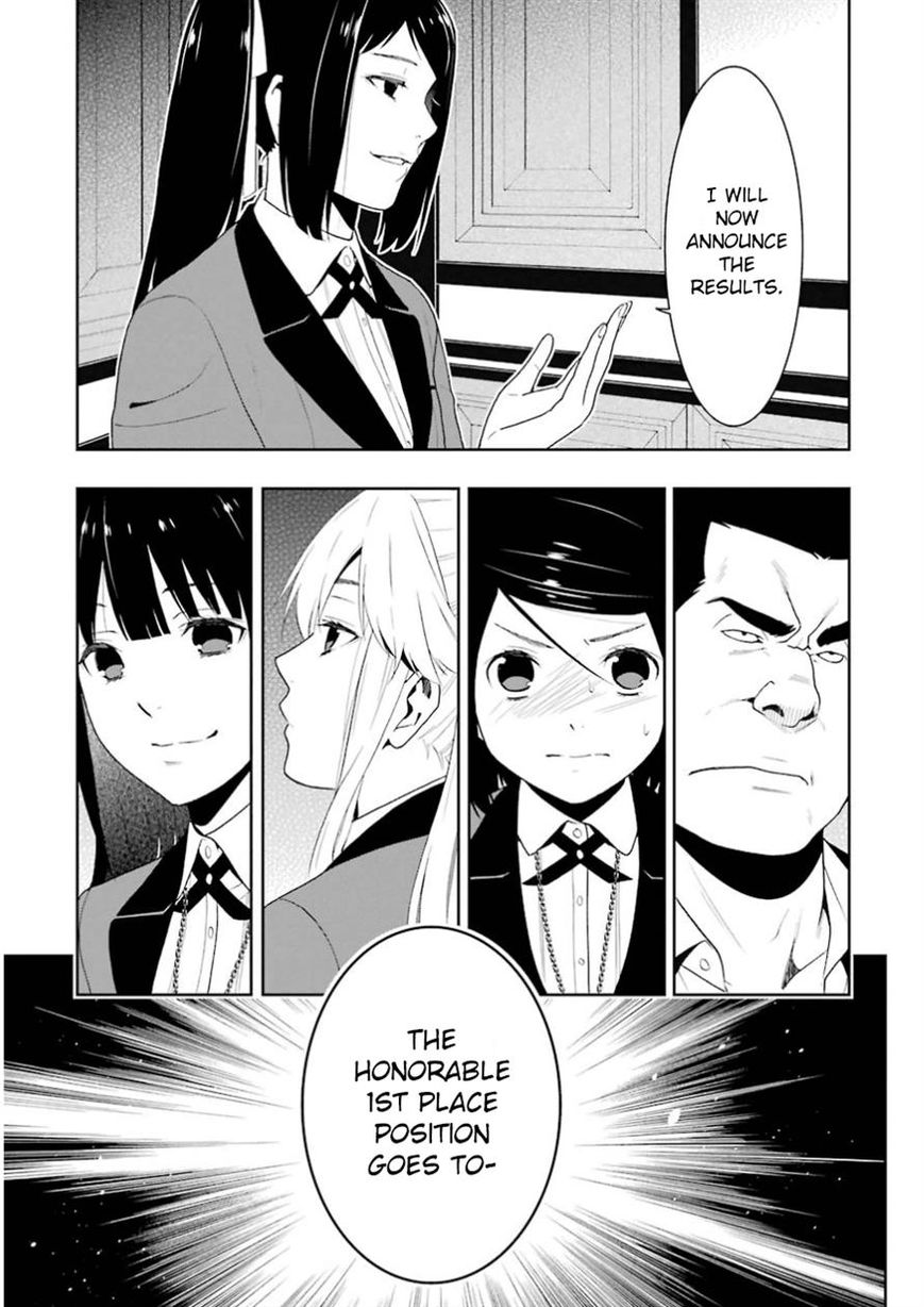 Kakegurui - Chapter 9