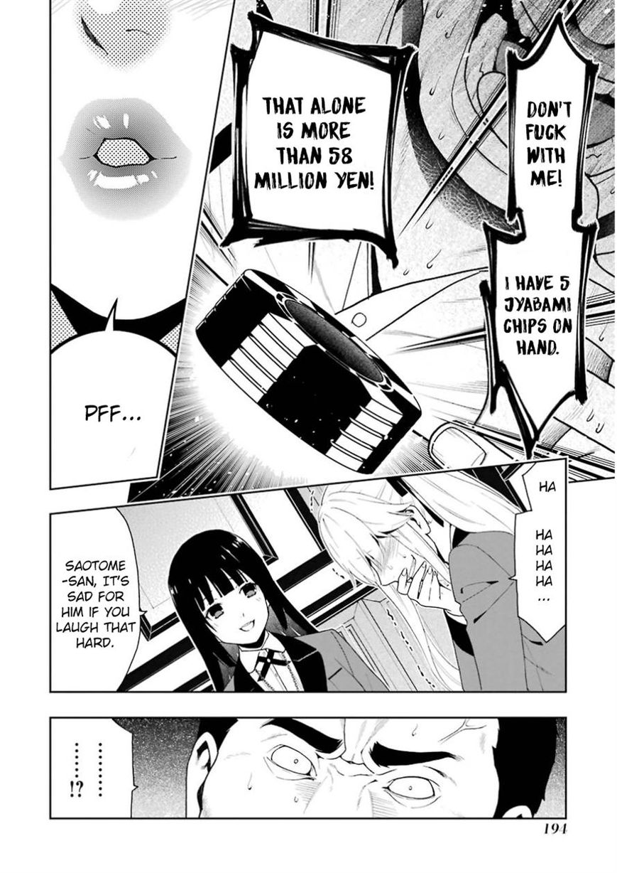 Kakegurui - Chapter 9