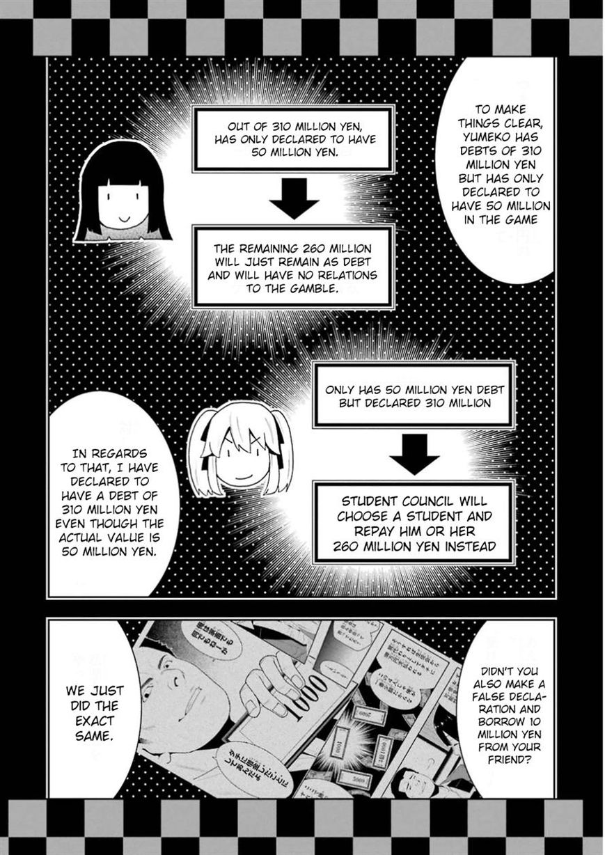 Kakegurui - Chapter 9