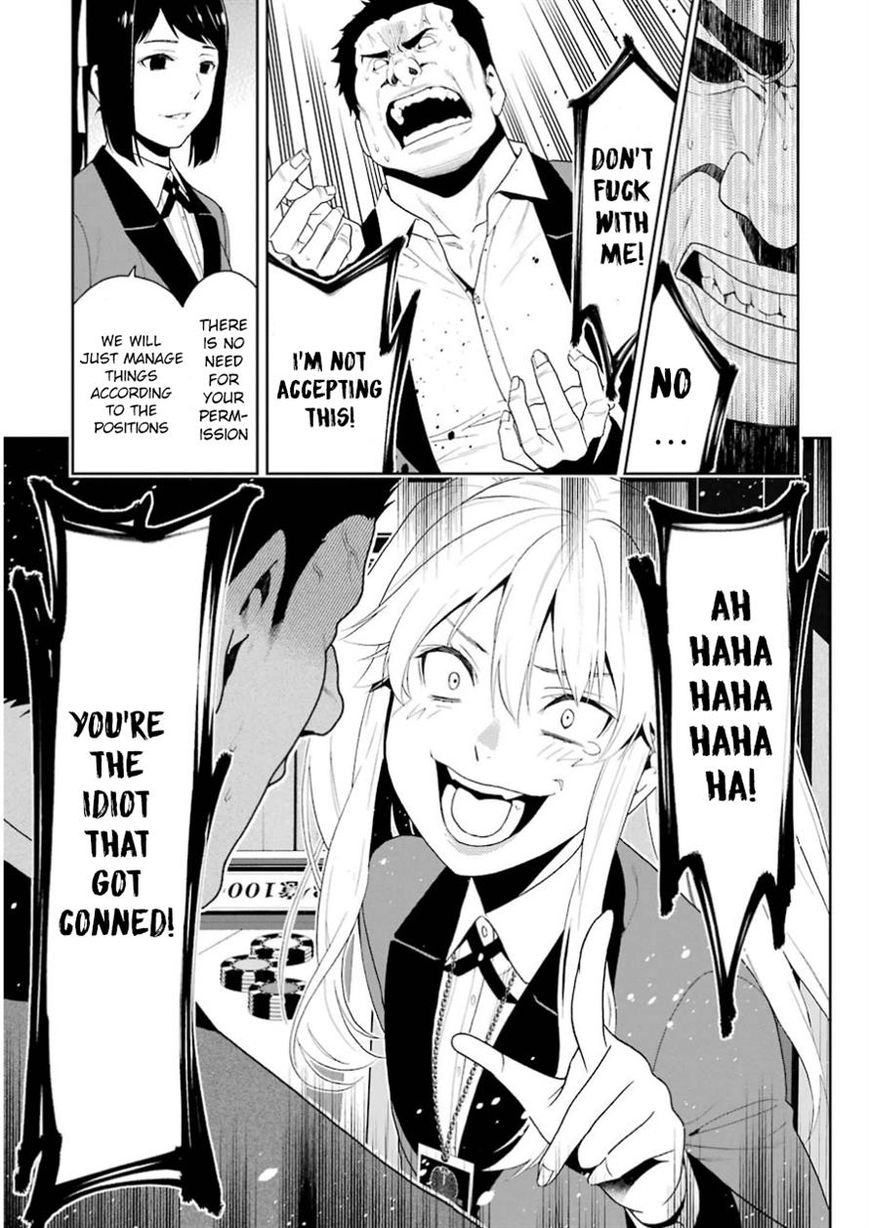 Kakegurui - Chapter 9