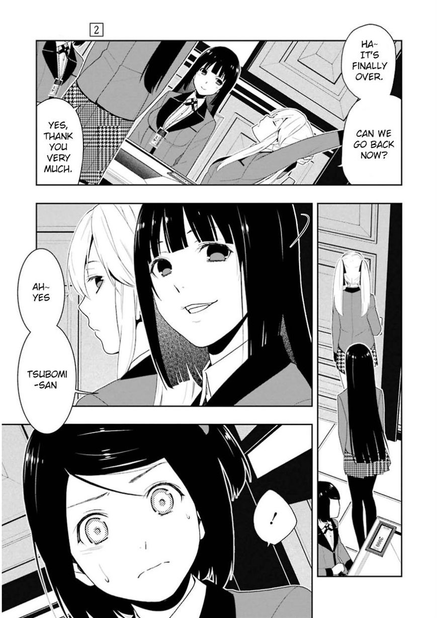 Kakegurui - Chapter 9