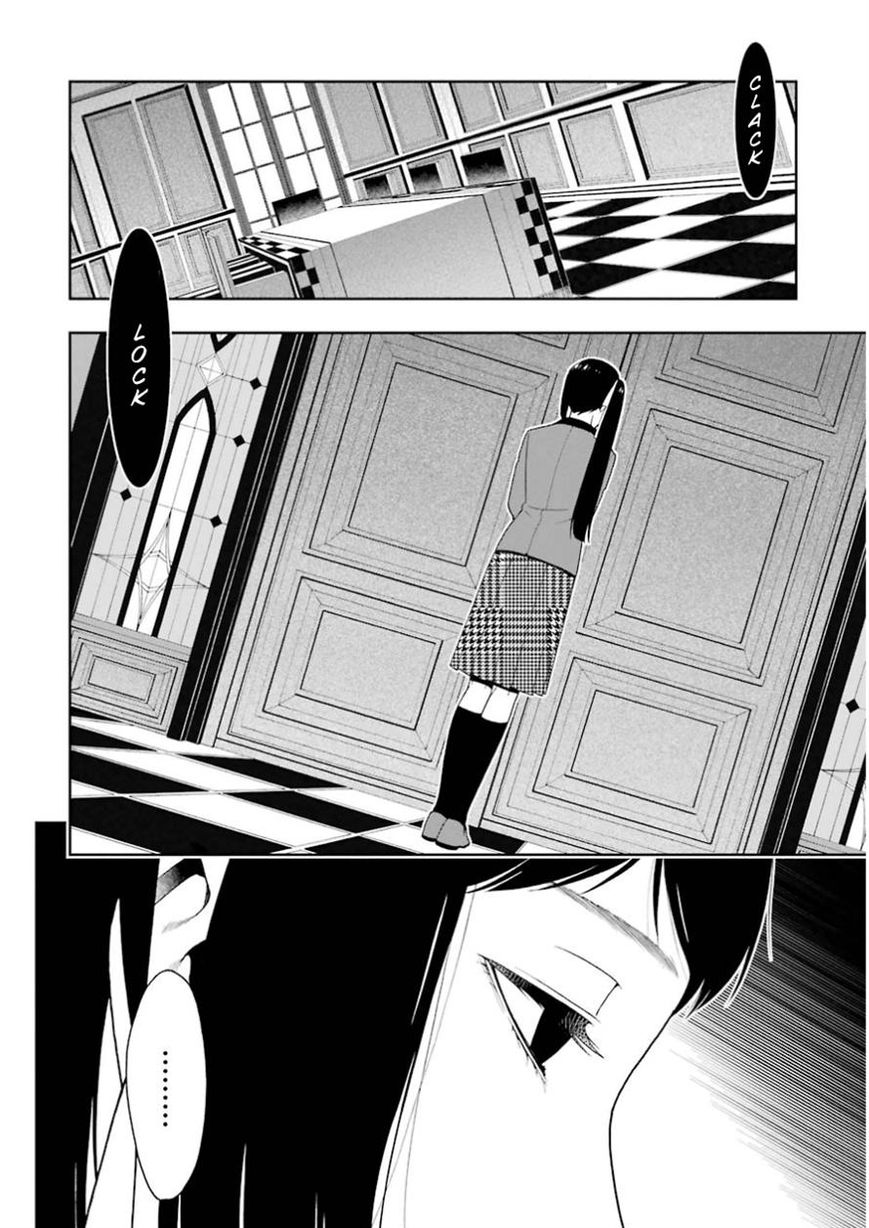 Kakegurui - Chapter 9