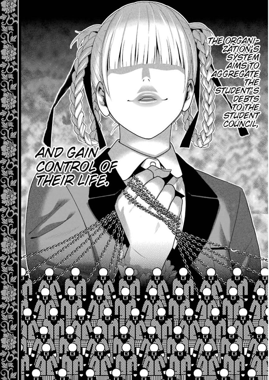 Kakegurui - Chapter 9