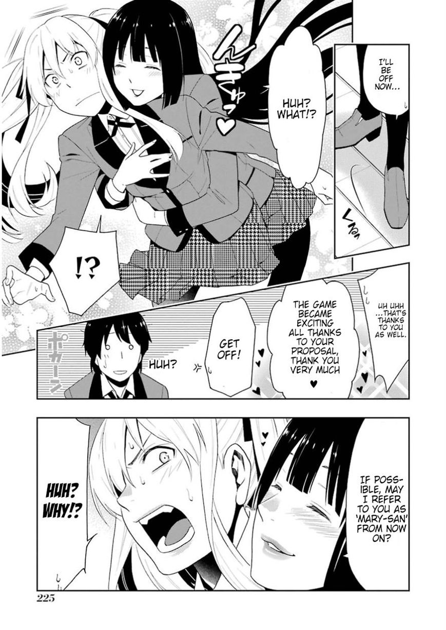 Kakegurui - Chapter 9