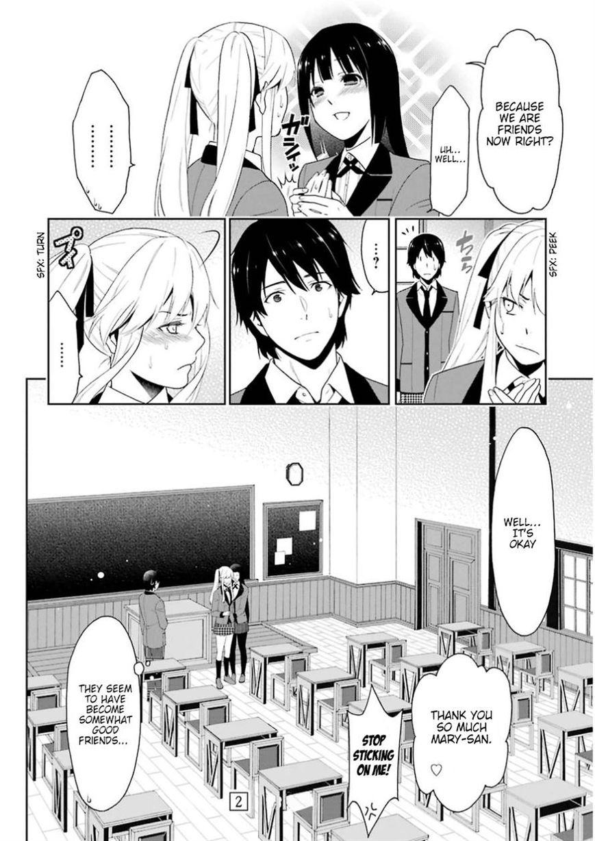 Kakegurui - Chapter 9