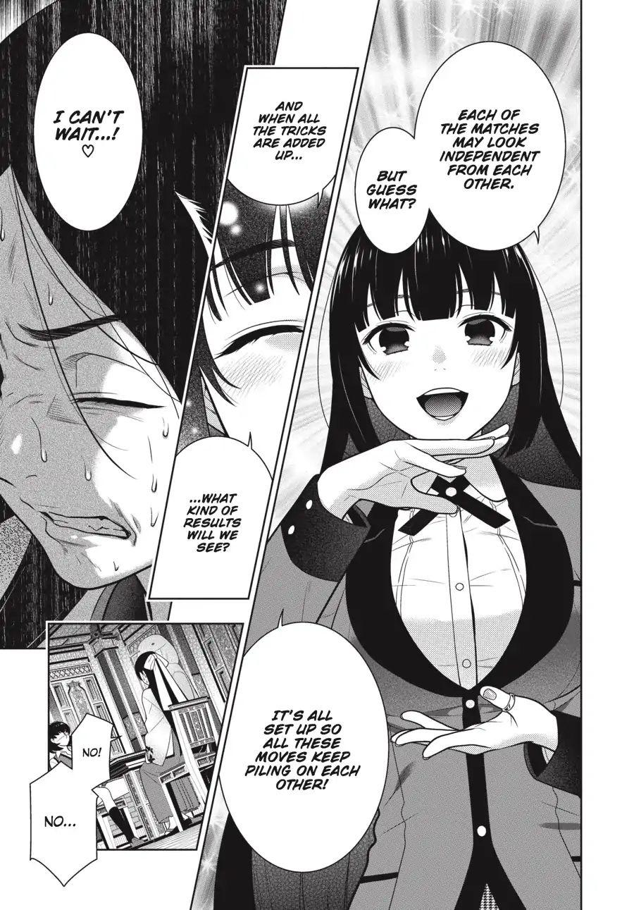 Kakegurui - Chapter 66: Fighting Girls