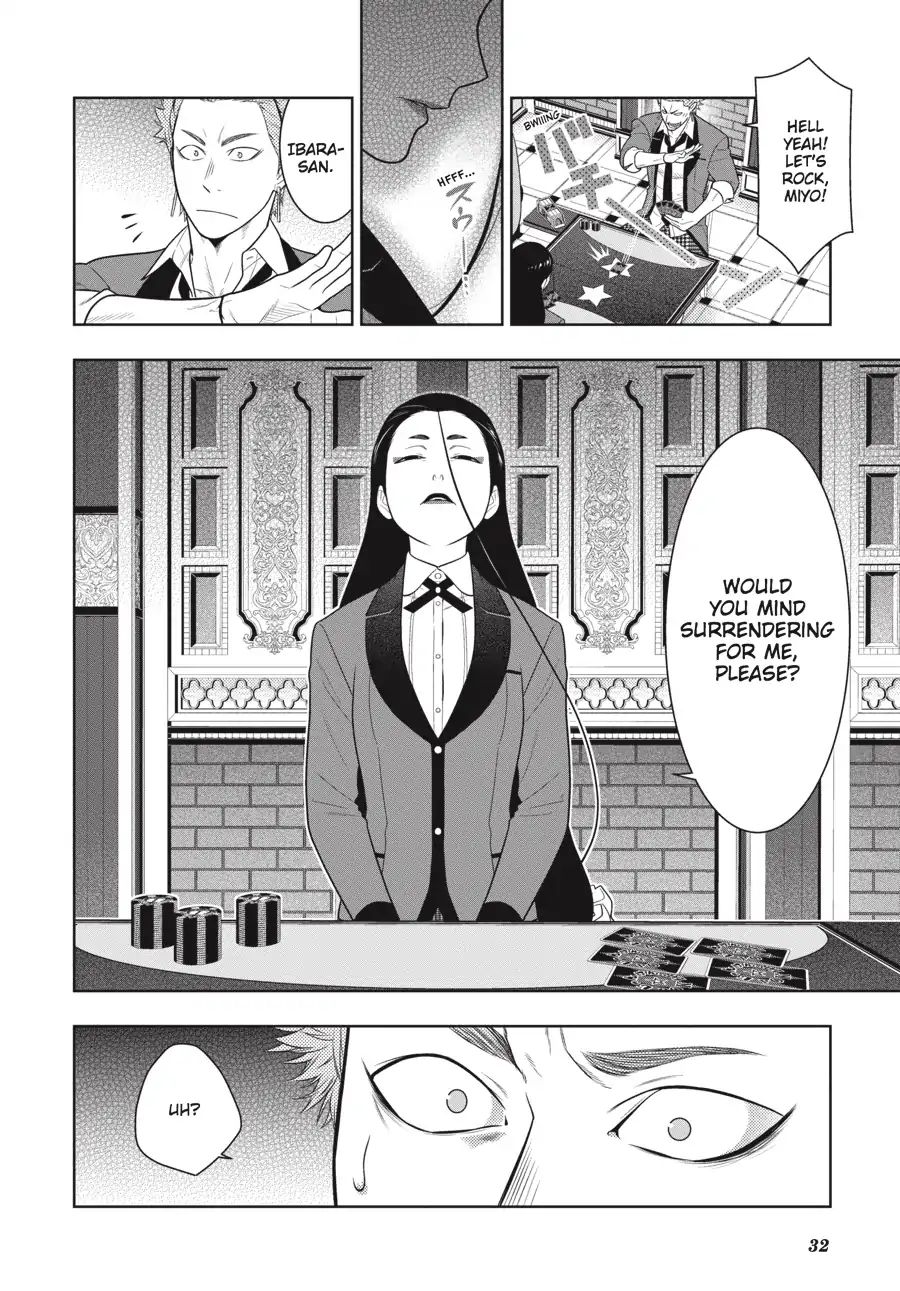 Kakegurui - Chapter 66: Fighting Girls