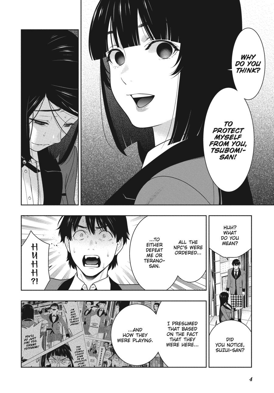 Kakegurui - Chapter 82