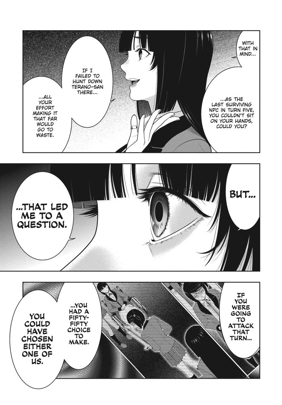 Kakegurui - Chapter 82