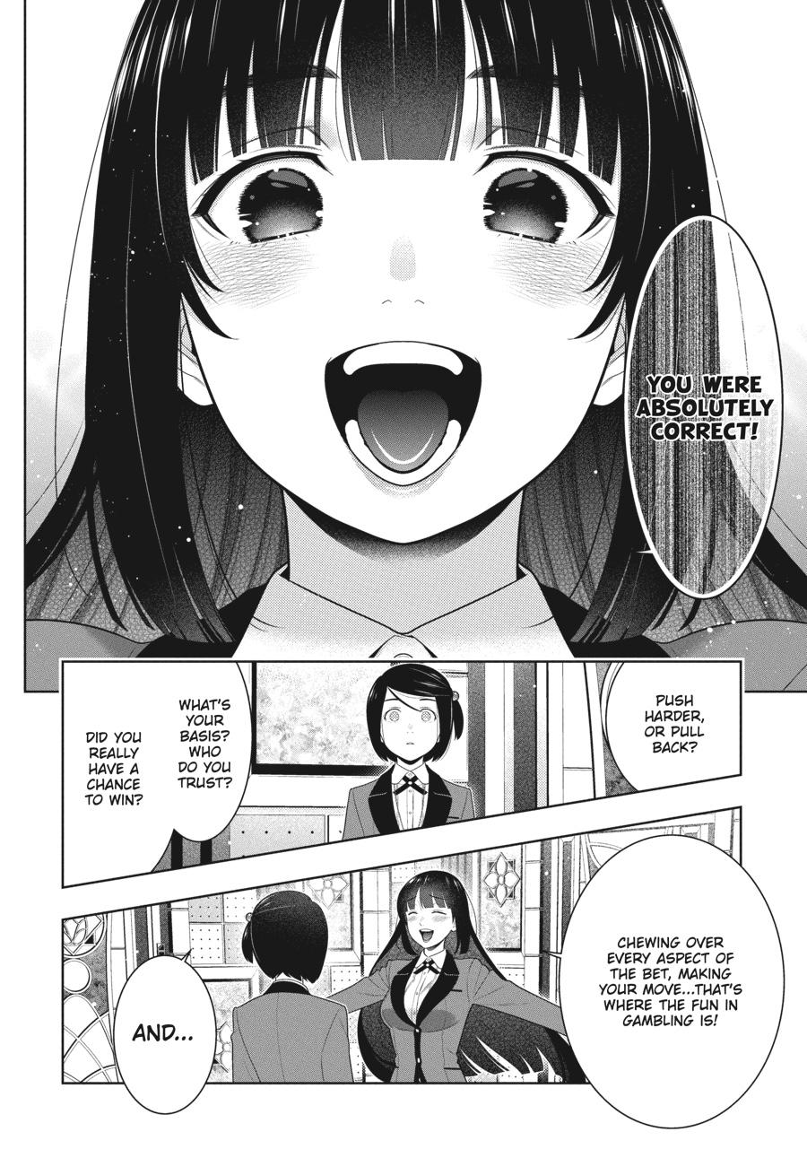 Kakegurui - Chapter 82