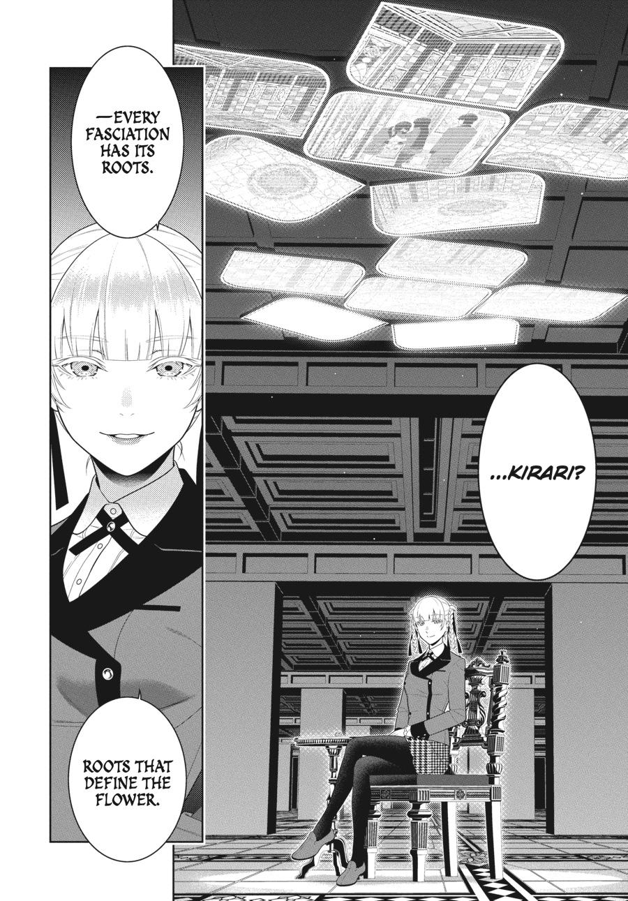 Kakegurui - Chapter 82