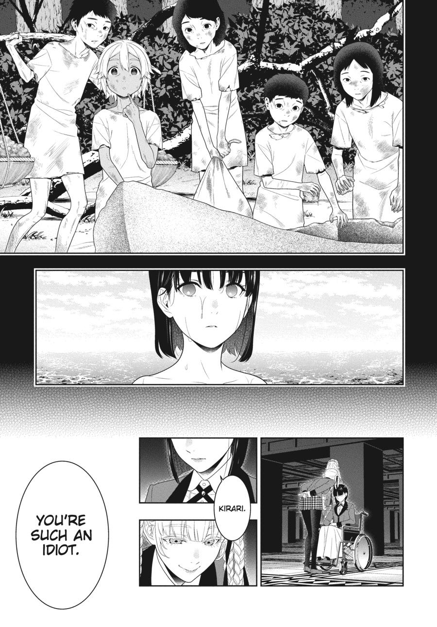 Kakegurui - Chapter 82