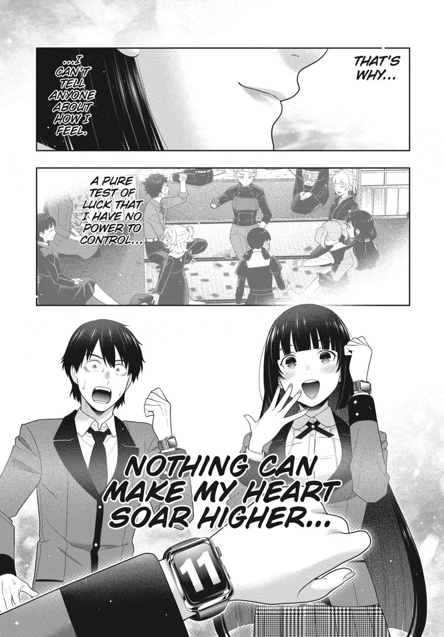 Kakegurui - Chapter 82