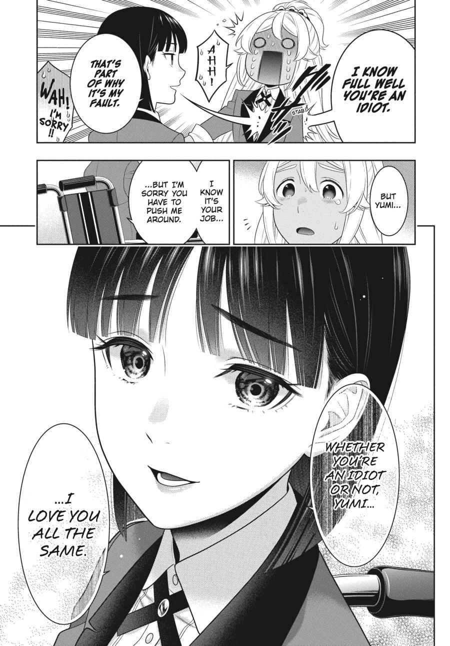 Kakegurui - Chapter 82