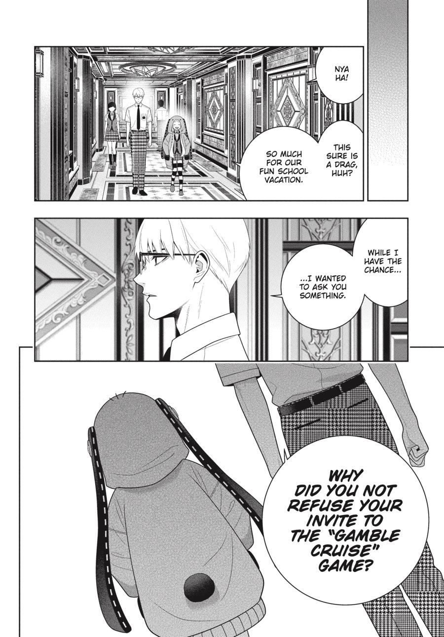 Kakegurui - Chapter 110