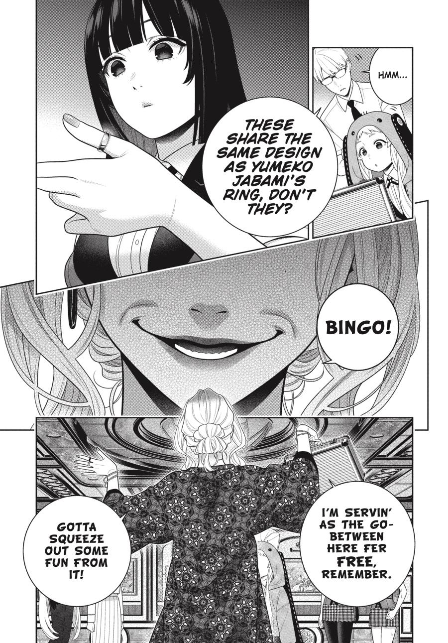 Kakegurui - Chapter 110