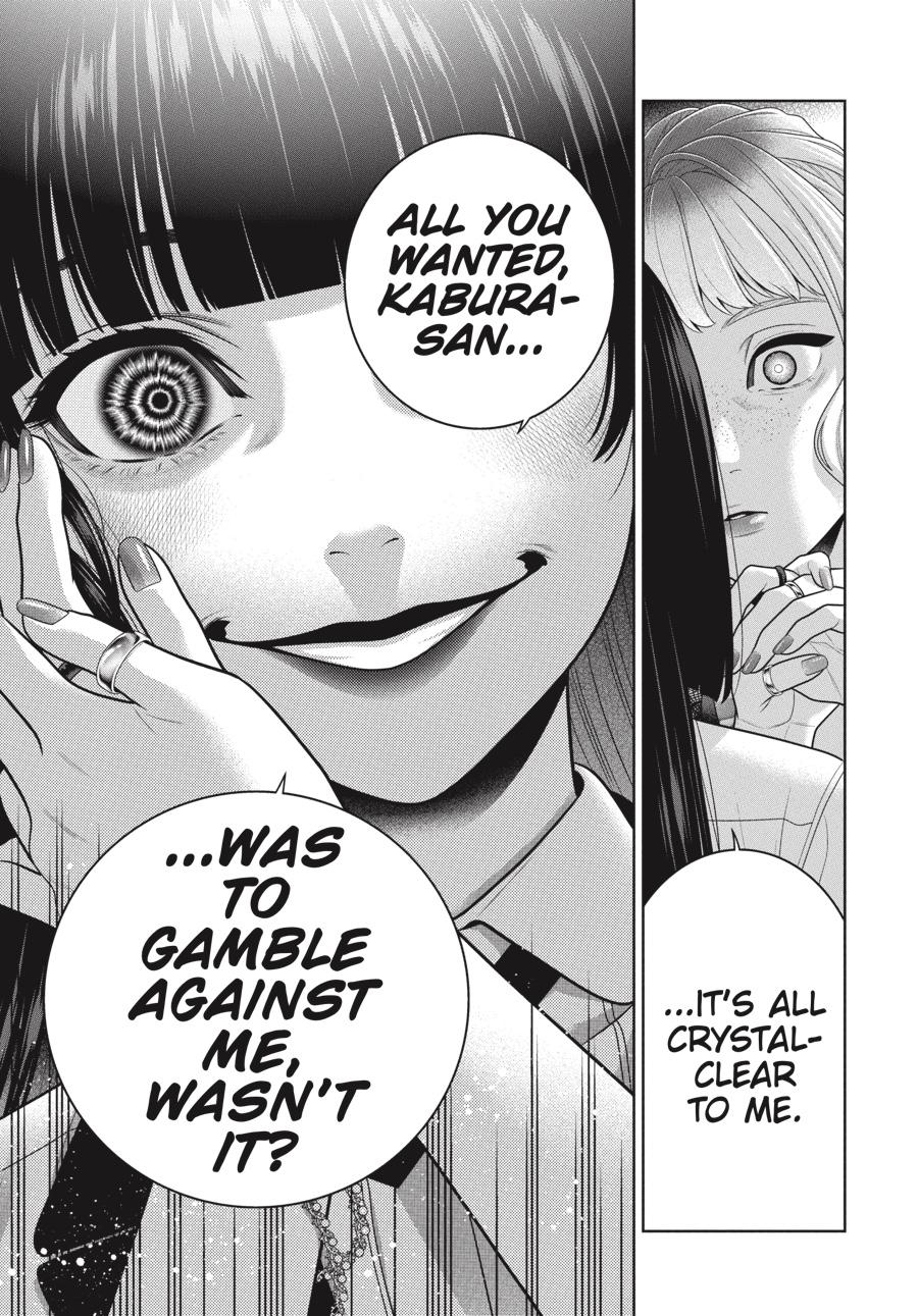 Kakegurui - Chapter 110