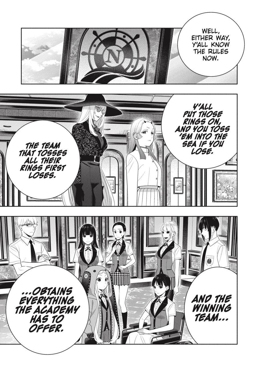 Kakegurui - Chapter 110