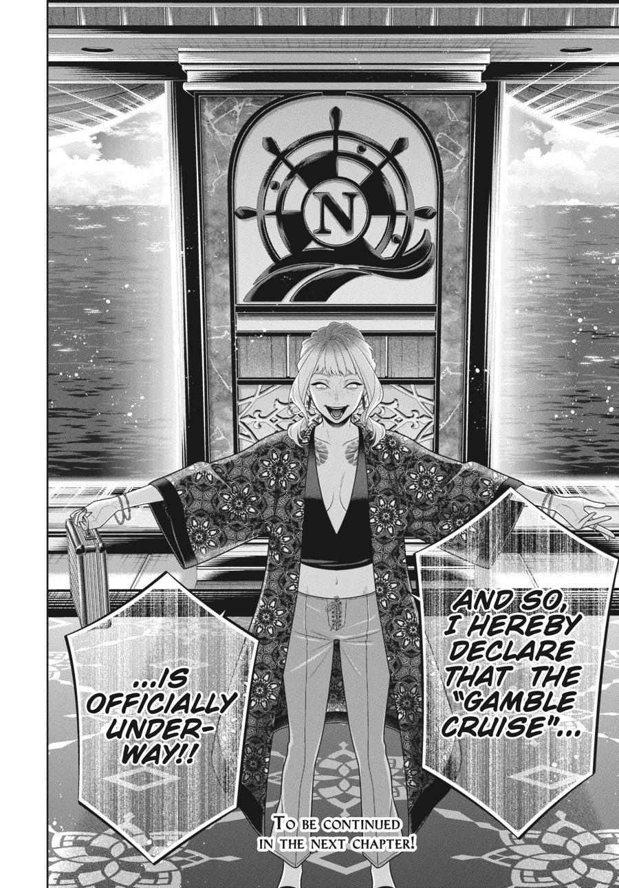 Kakegurui - Chapter 110