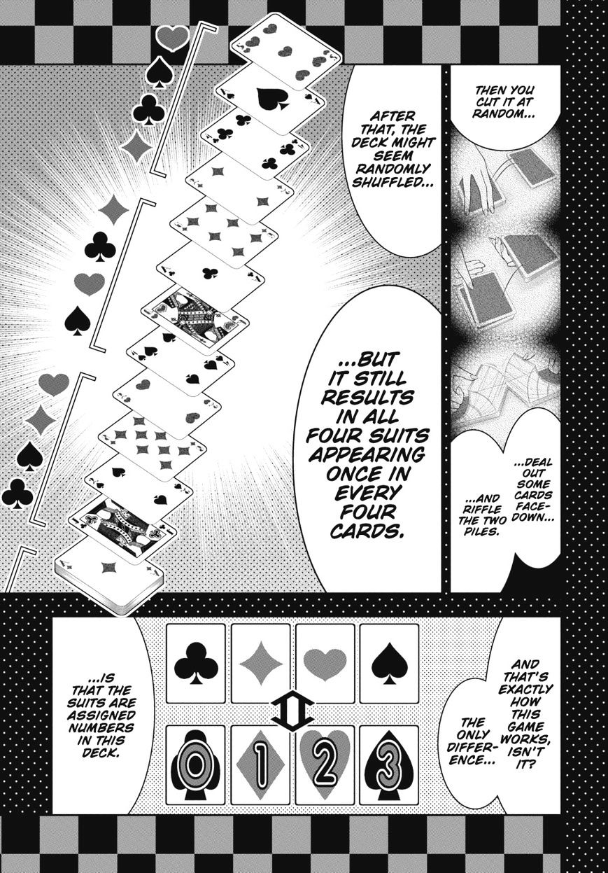 Kakegurui - Chapter 43