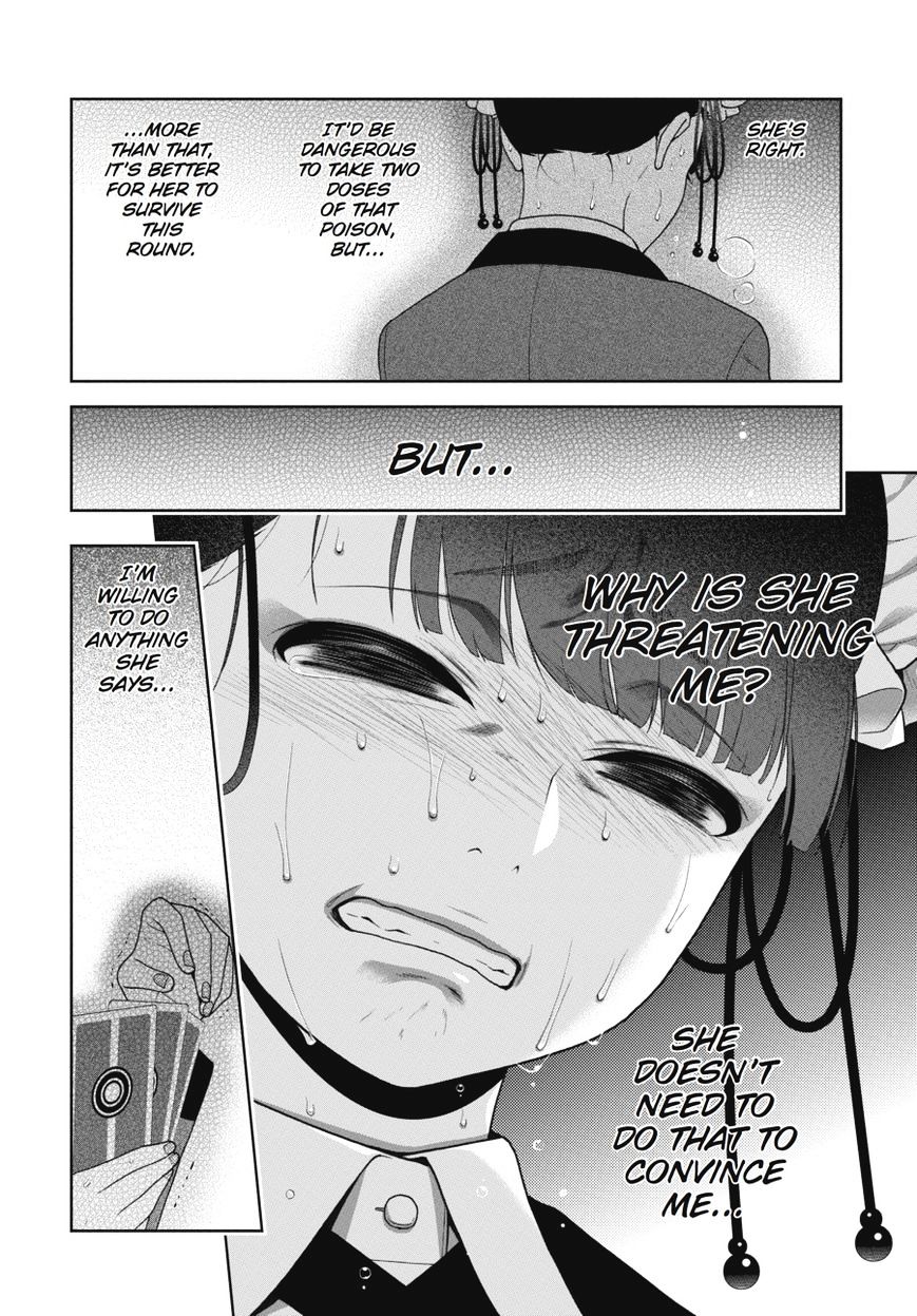 Kakegurui - Chapter 43