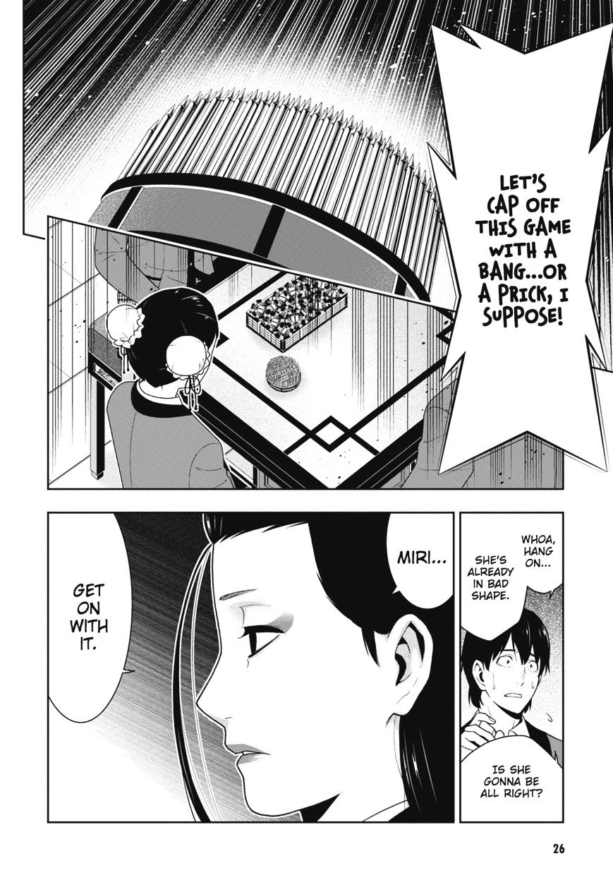 Kakegurui - Chapter 43