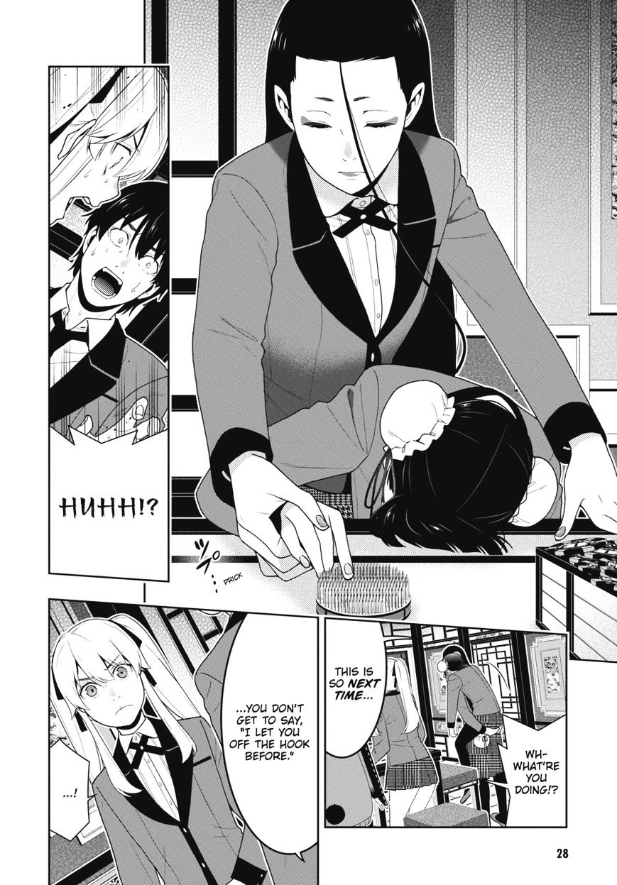 Kakegurui - Chapter 43