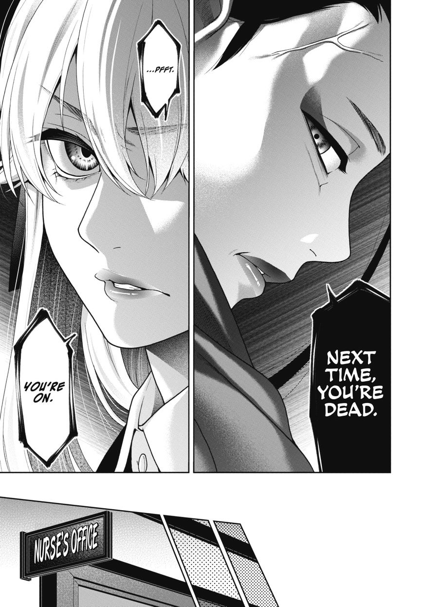 Kakegurui - Chapter 43