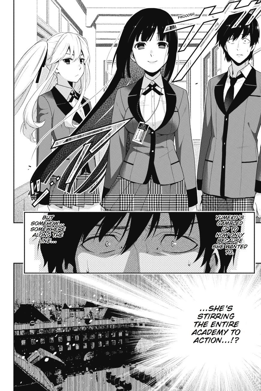 Kakegurui - Chapter 18