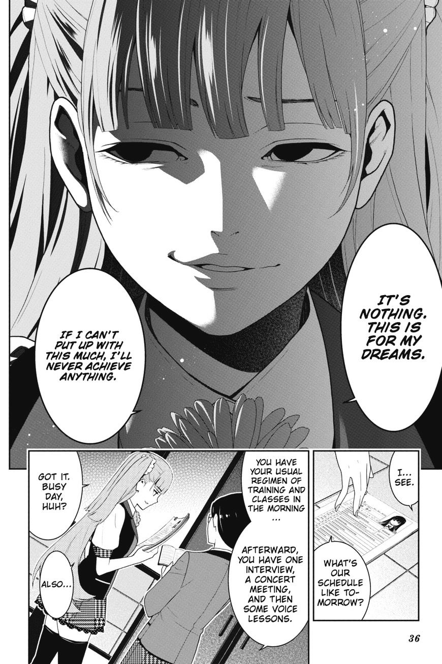 Kakegurui - Chapter 18