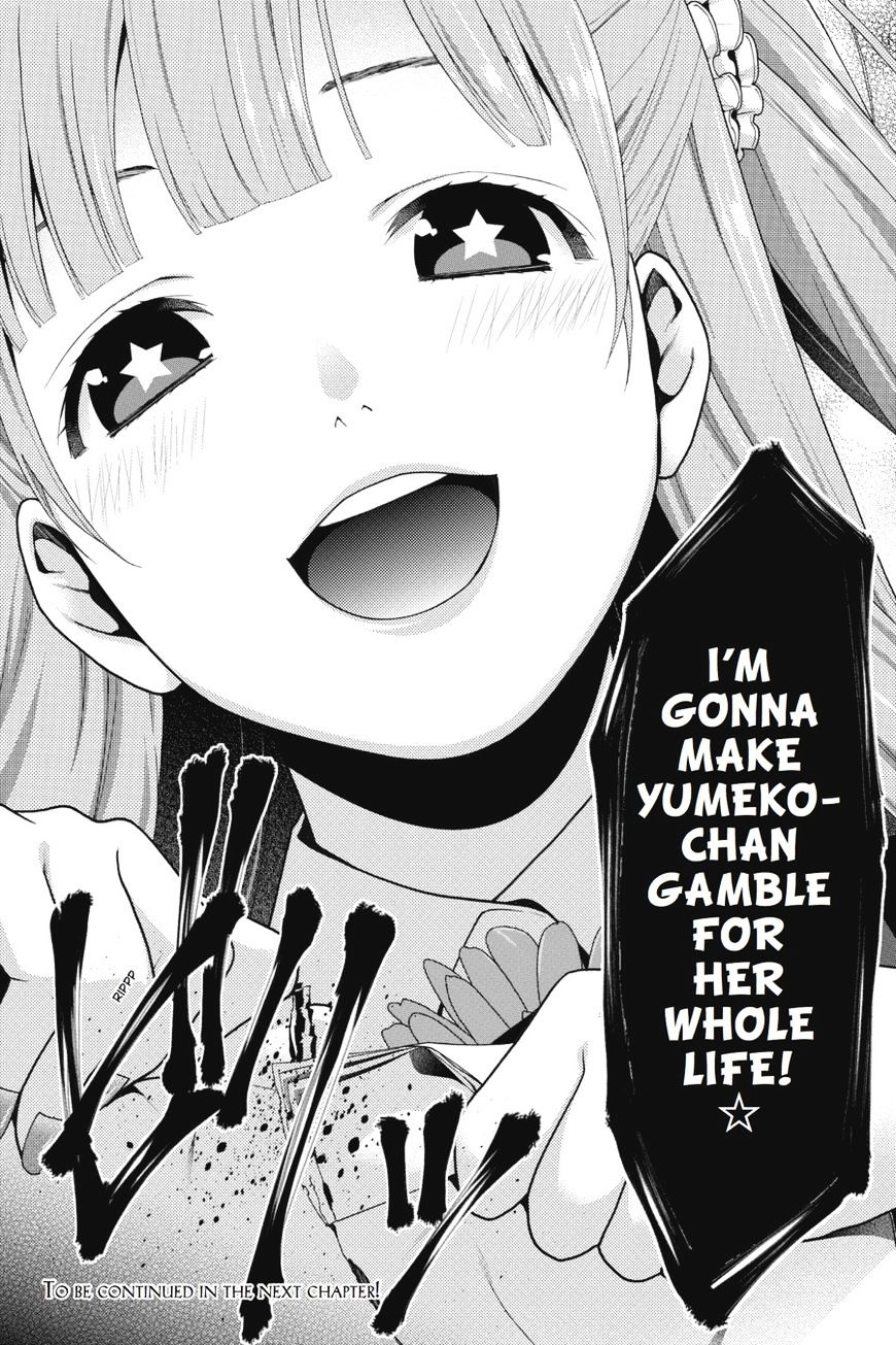 Kakegurui - Chapter 18