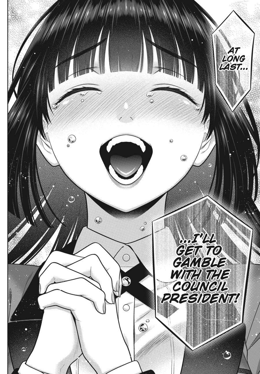 Kakegurui - Chapter 83.5