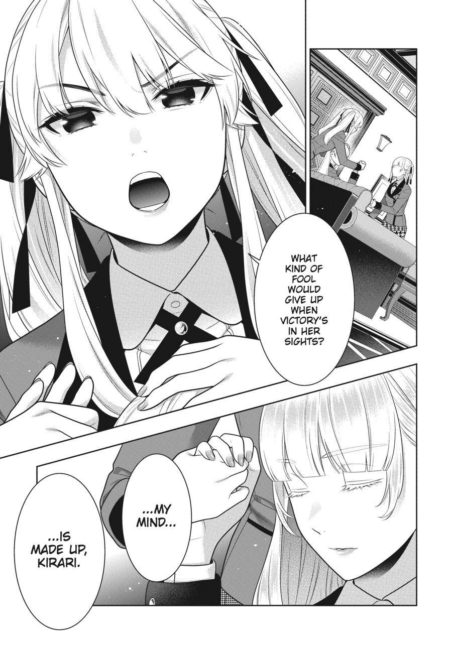 Kakegurui - Chapter 83.5