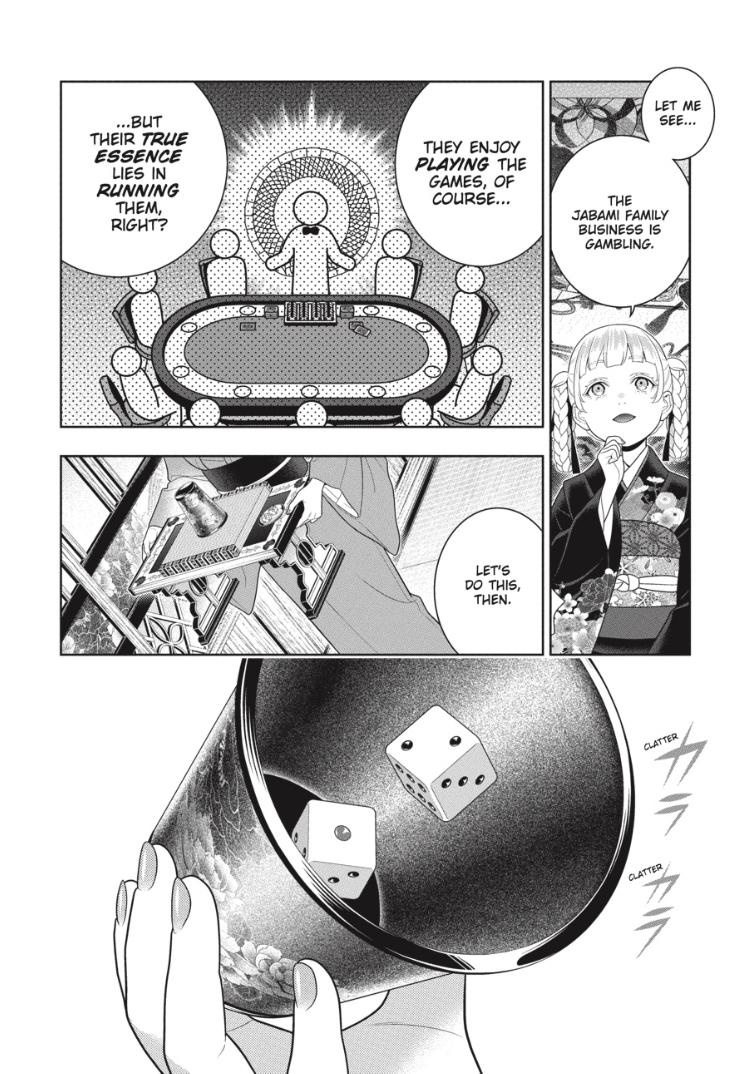 Kakegurui - Chapter 100