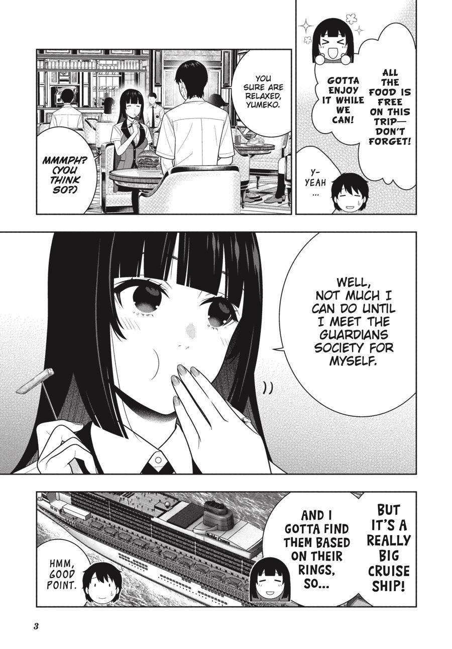 Kakegurui - Chapter 112