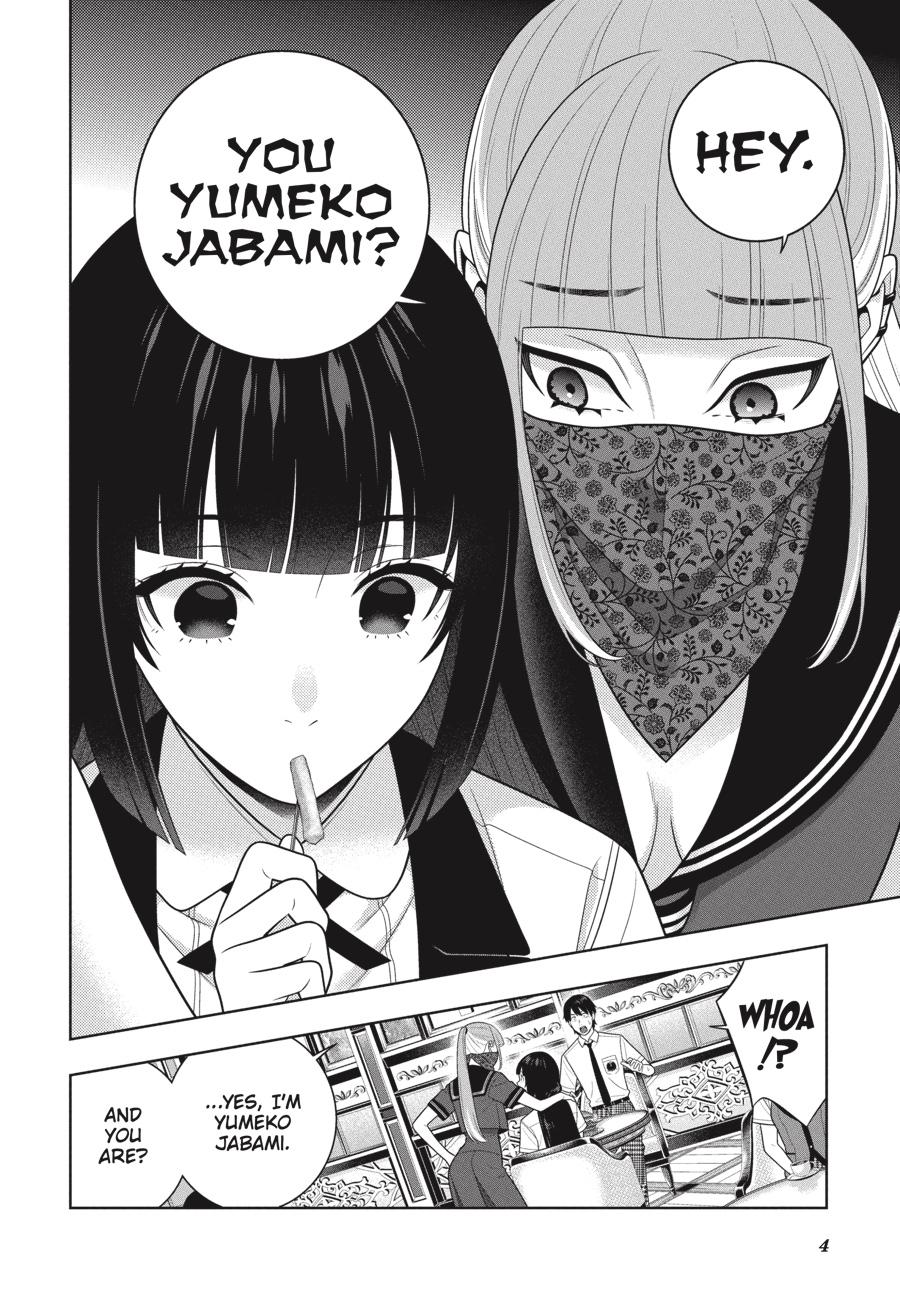 Kakegurui - Chapter 112