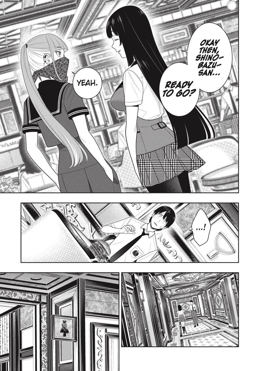 Kakegurui - Chapter 112