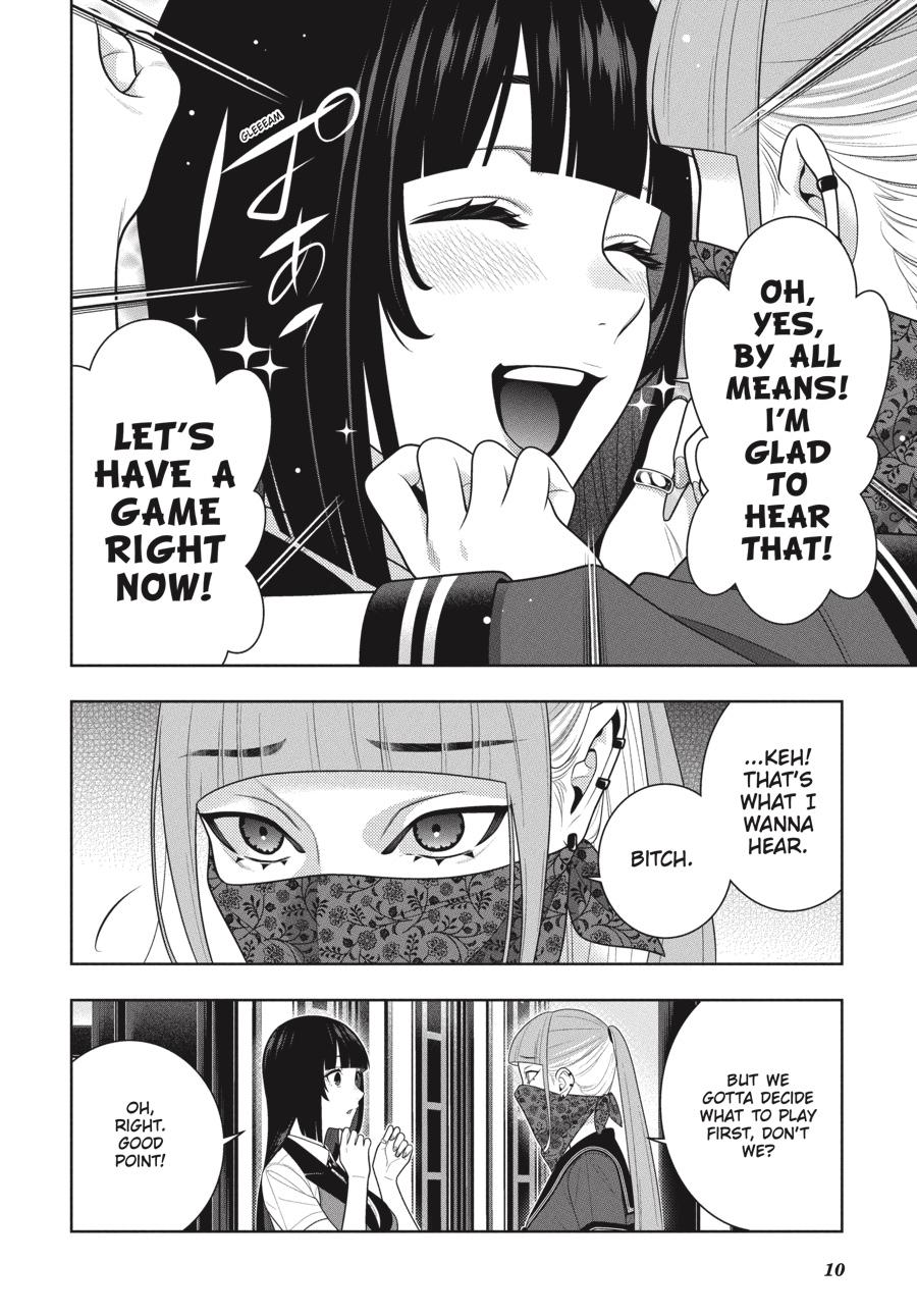 Kakegurui - Chapter 112