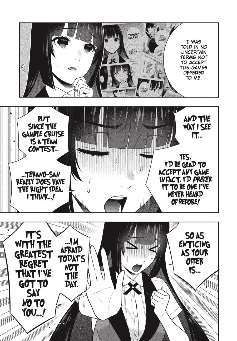 Kakegurui - Chapter 112