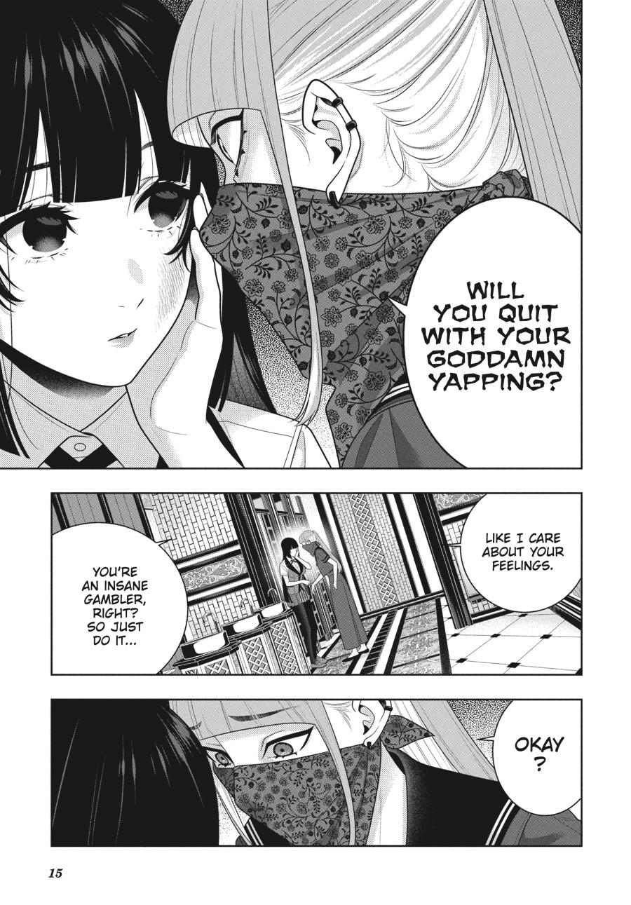 Kakegurui - Chapter 112