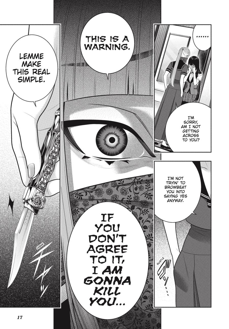 Kakegurui - Chapter 112