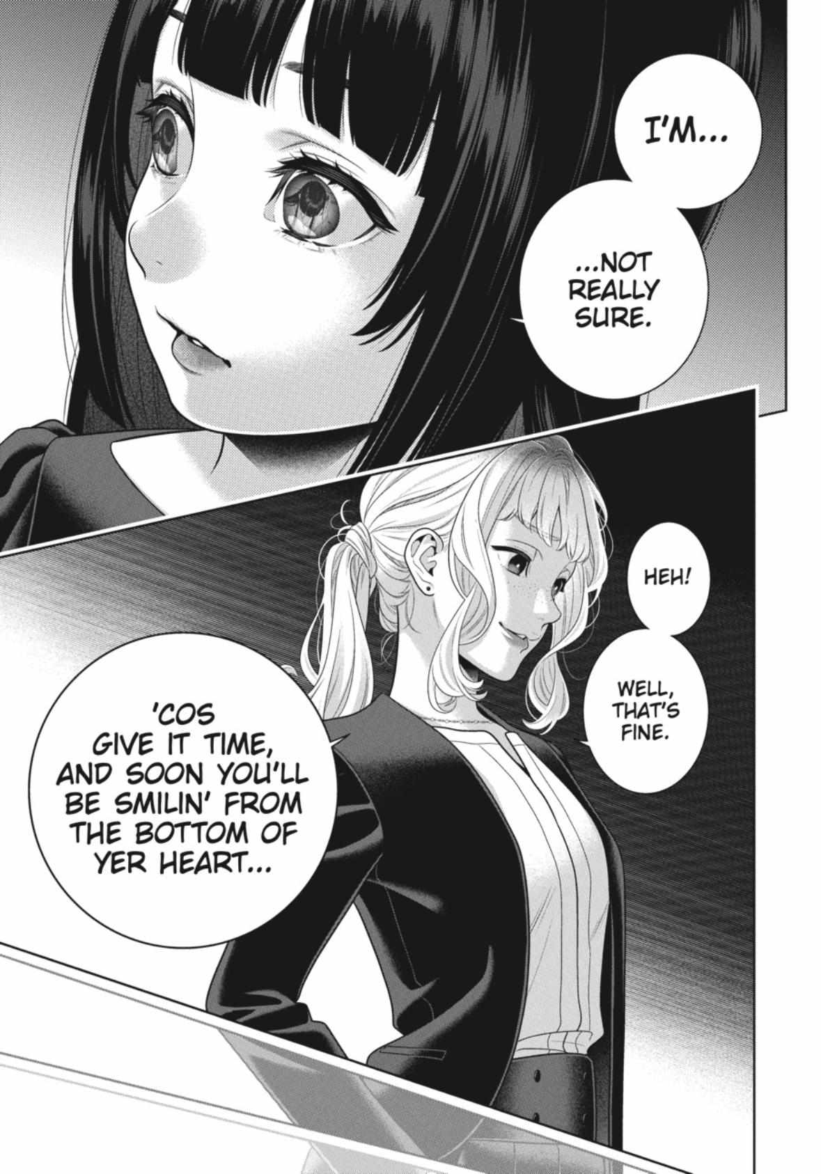 Kakegurui - Chapter 106.5