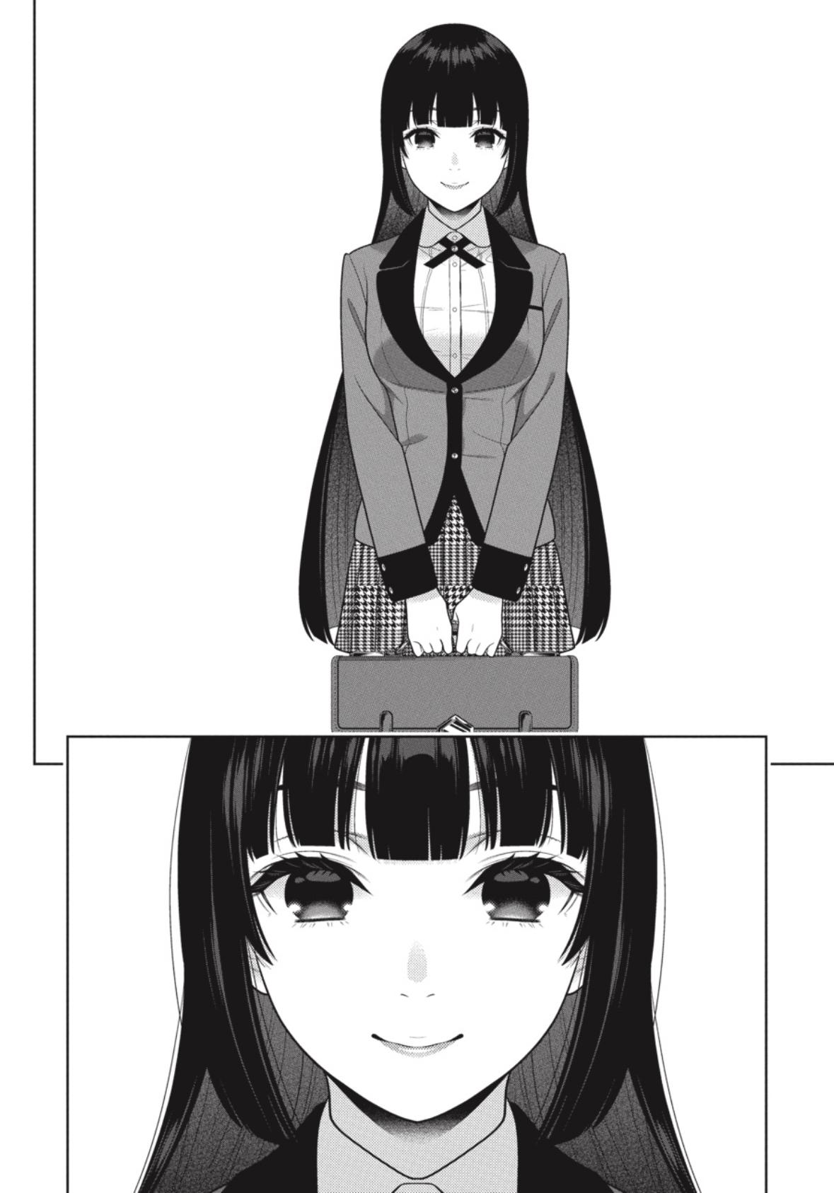 Kakegurui - Chapter 106.5