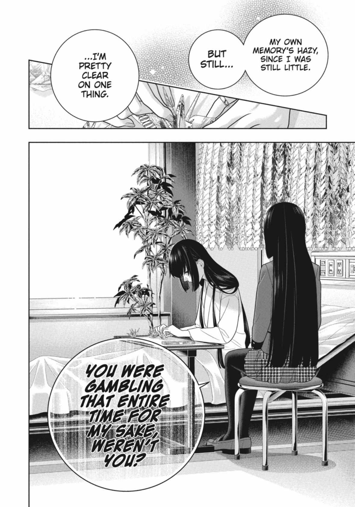 Kakegurui - Chapter 106.5