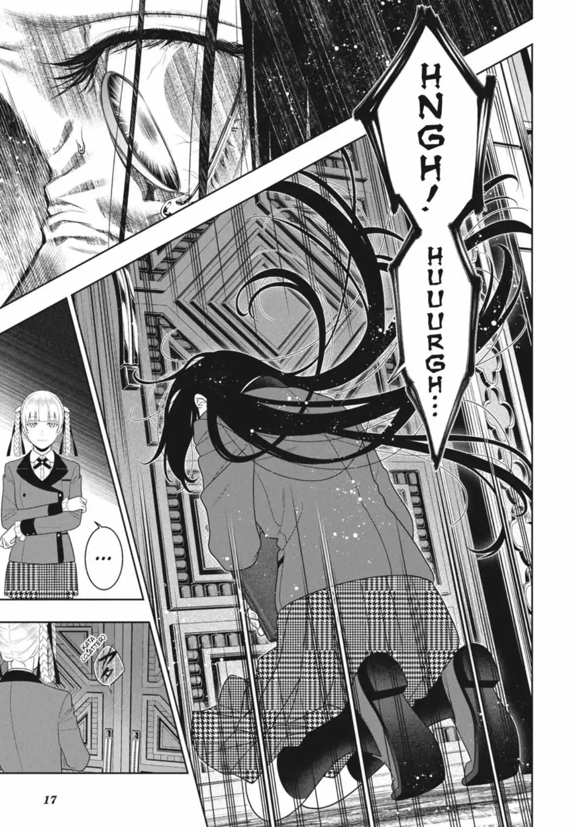 Kakegurui - Chapter 107